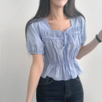 Ribbon – блузка Ribbon Blouse