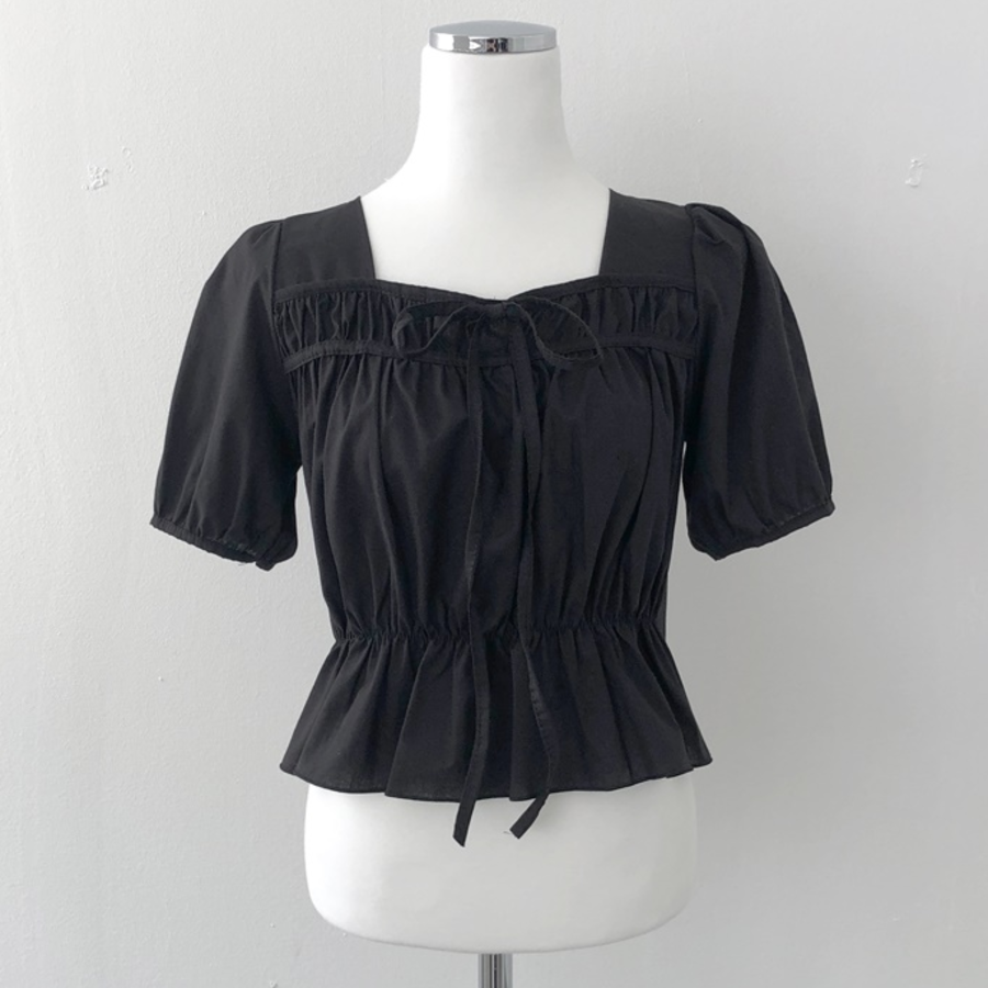 Ribbon – блузка Ribbon Blouse