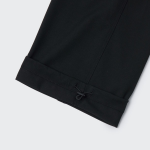 Parachute Banding Cargo Slacks [Black]