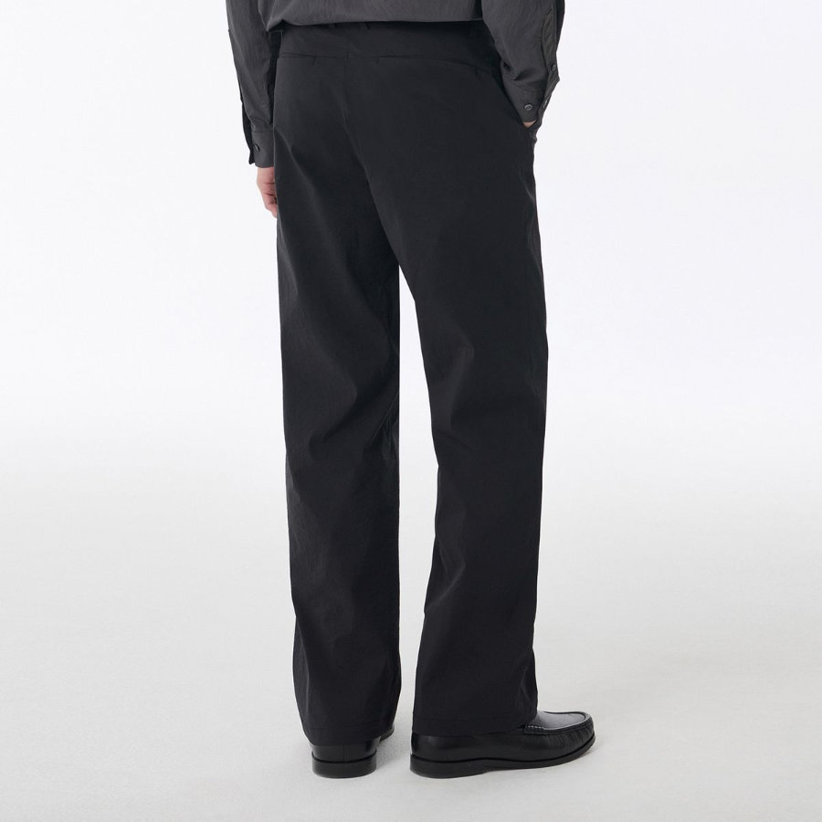 Almighty Comfort Regular Fit Pants [Black]