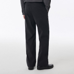 Almighty Comfort Regular Fit Pants [Black]