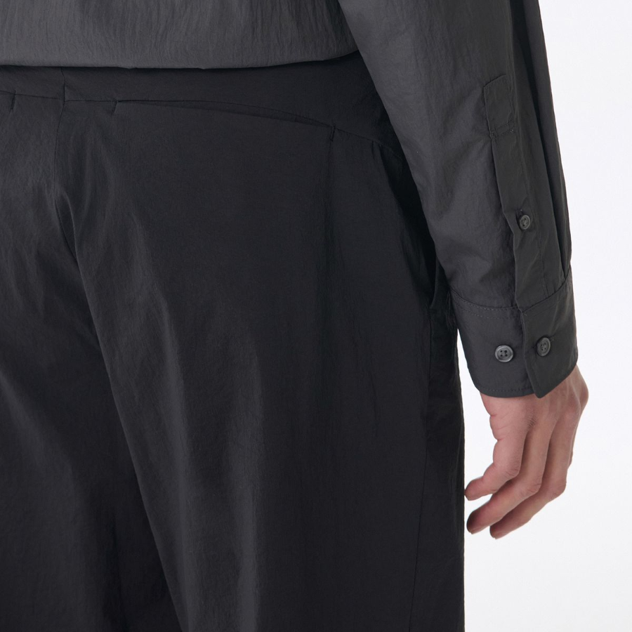 Almighty Comfort Regular Fit Pants [Black]