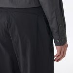 Almighty Comfort Regular Fit Pants [Black]