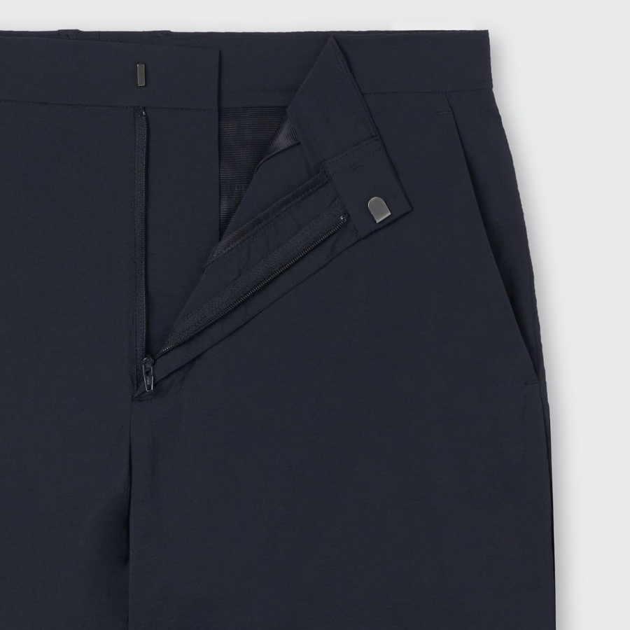Almighty Comfort Regular Fit Pants [Navy]