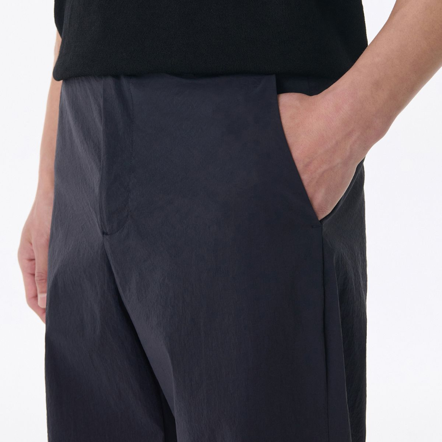 Almighty Comfort Regular Fit Pants [Navy]