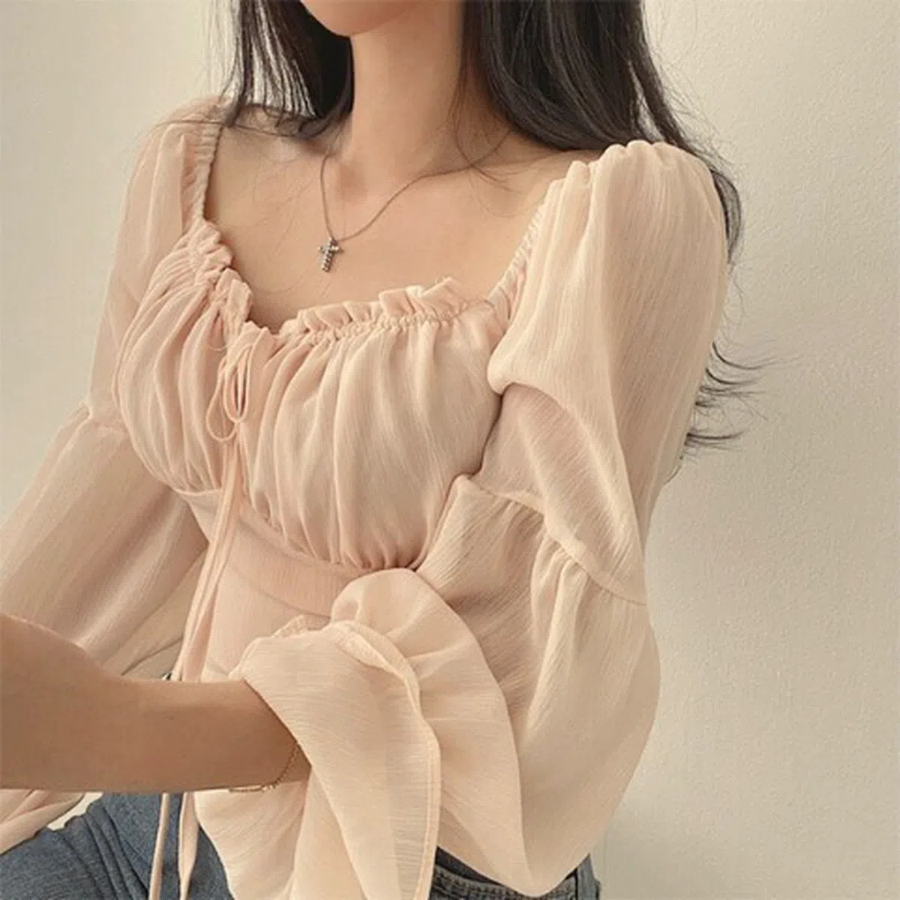 Mevue – блузка Mvue Blouse