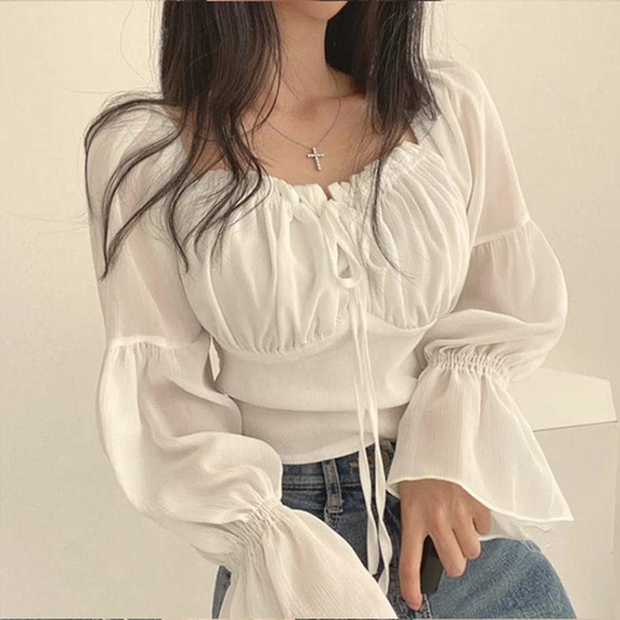 Mevue – блузка Mvue Blouse