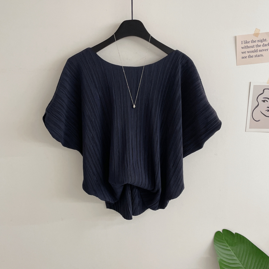 Serenville – блузка Pleats Batwing Fit Blouse