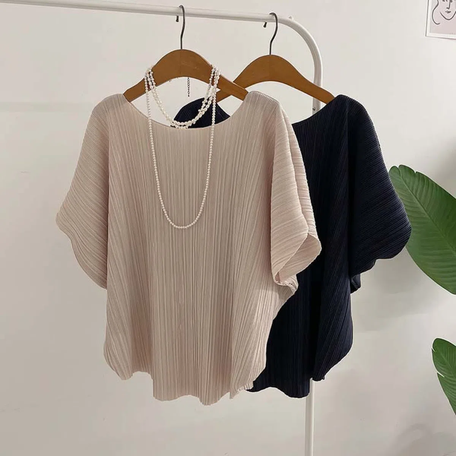 Serenville – блузка Pleats Batwing Fit Blouse