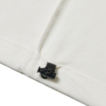 Musinsa Standard Flat Terry Oversized String Sweatshirt – Cream