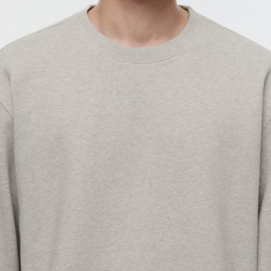 Musinsa Standard Sweatshirt – Beige