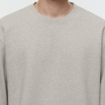 Musinsa Standard Sweatshirt – Beige