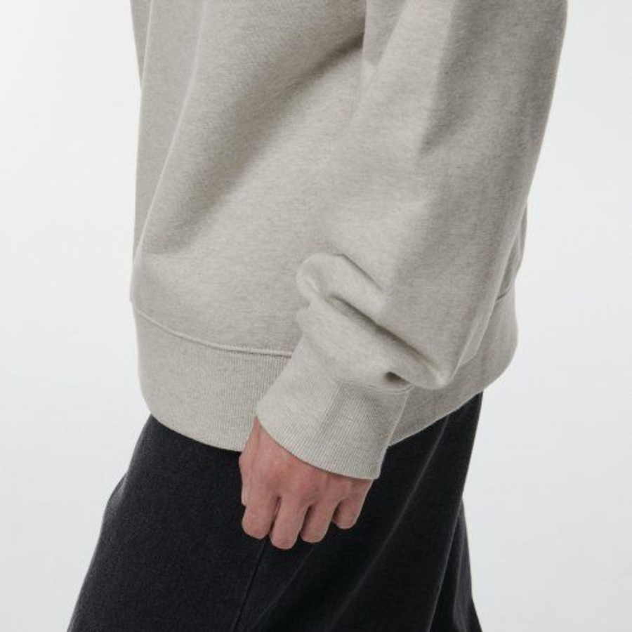 Musinsa Standard Sweatshirt – Beige