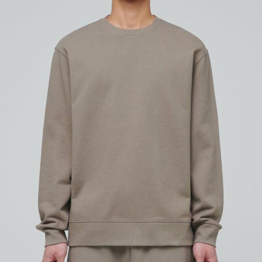 Musinsa Standard Sweatshirt – Beige