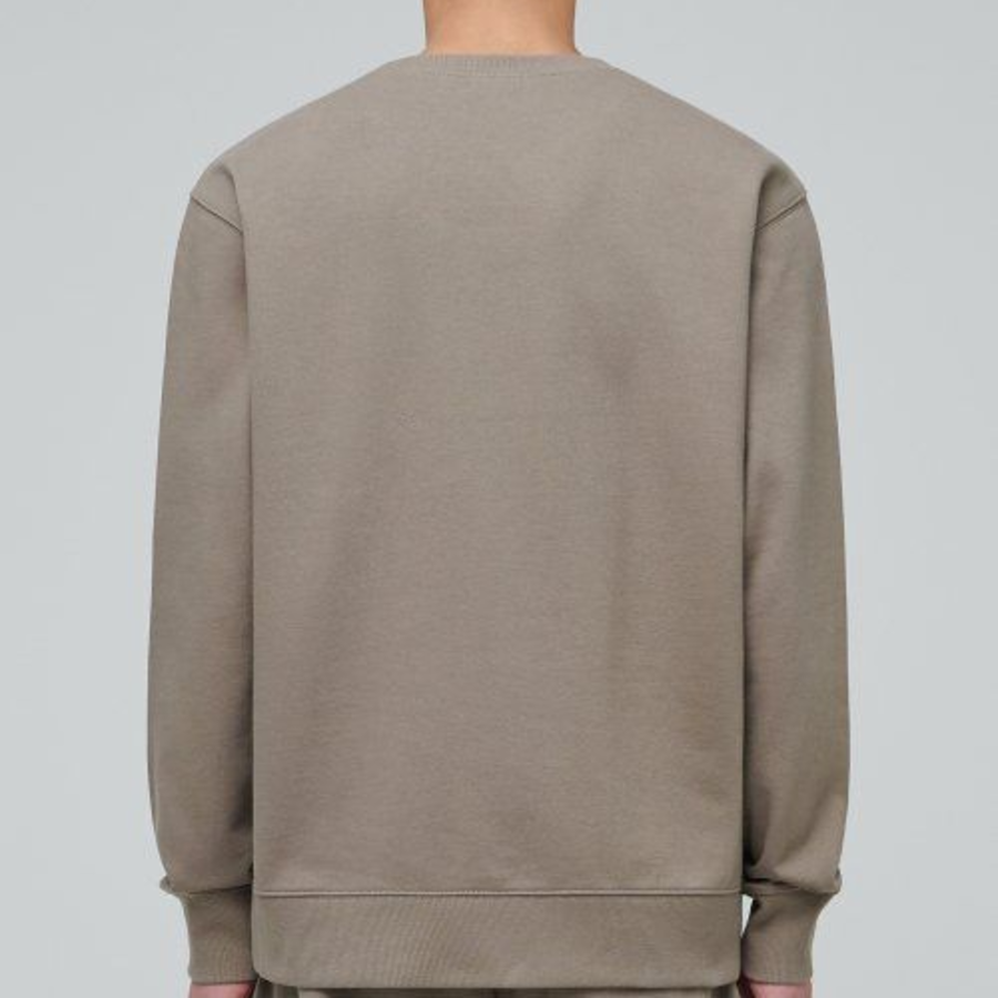Musinsa Standard Sweatshirt – Beige