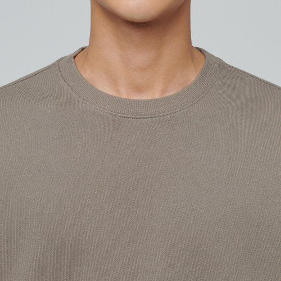 Musinsa Standard Sweatshirt – Beige