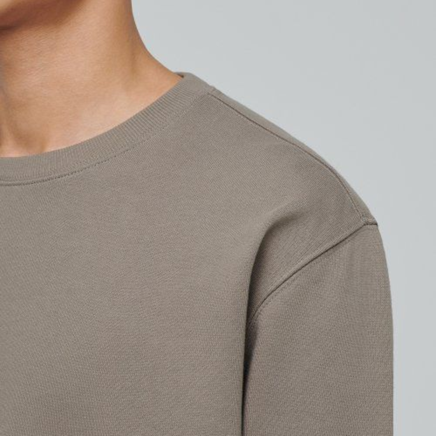 Musinsa Standard Sweatshirt – Beige