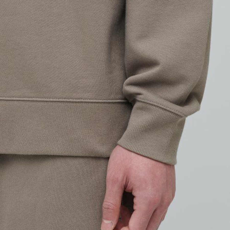 Musinsa Standard Sweatshirt – Beige