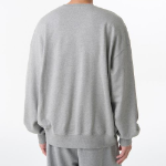 Musinsa Standard Loose Balloon Sweatshirt – Grey