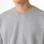 Musinsa Standard Loose Balloon Sweatshirt – Grey