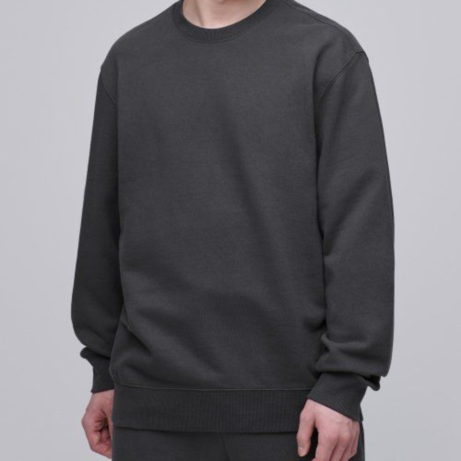 Musinsa Standard Sweatshirt – Gunmetal