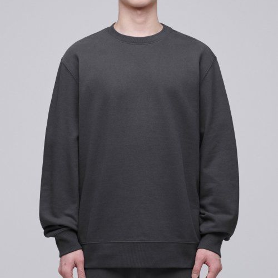 Musinsa Standard Sweatshirt – Gunmetal