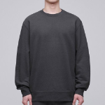 Musinsa Standard Sweatshirt – Gunmetal