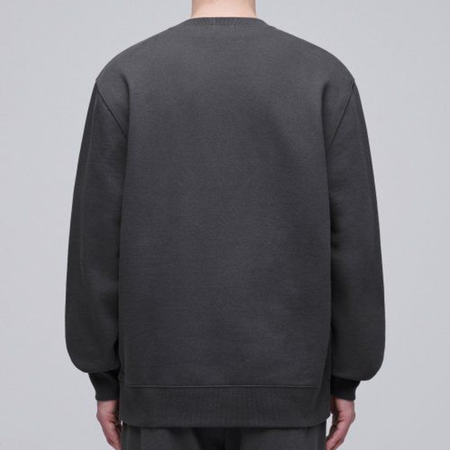 Musinsa Standard Sweatshirt – Gunmetal