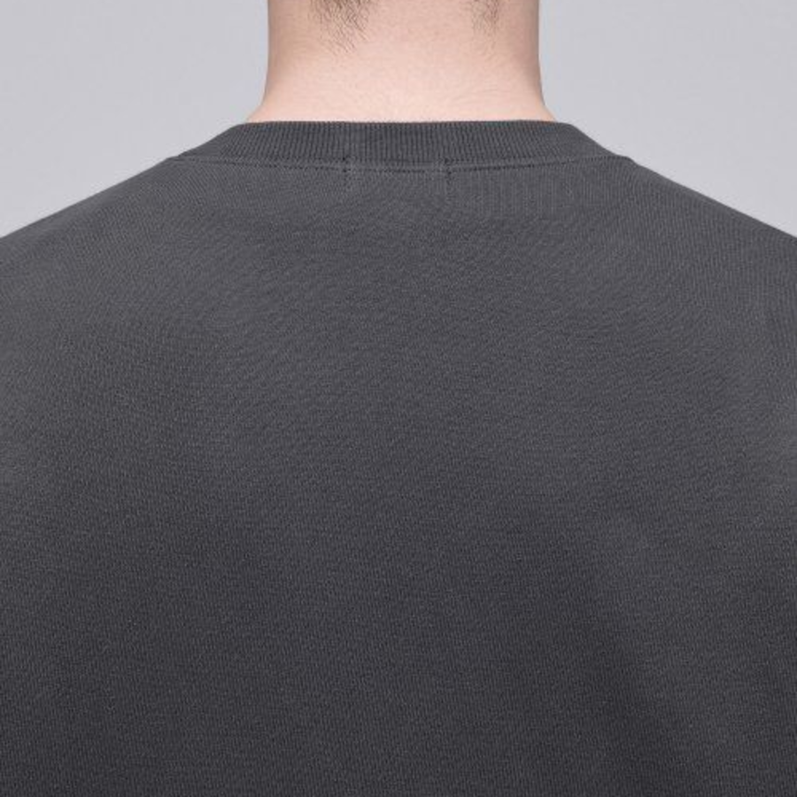 Musinsa Standard Sweatshirt – Gunmetal