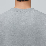 Musinsa Standard Brushed Sweatshirt – Grey
