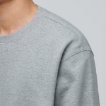 Musinsa Standard Brushed Sweatshirt – Grey