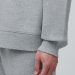 Musinsa Standard Brushed Sweatshirt – Grey