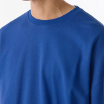Musinsa Standard Loose Balloon Sweatshirt – Blue