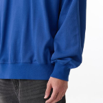Musinsa Standard Loose Balloon Sweatshirt – Blue