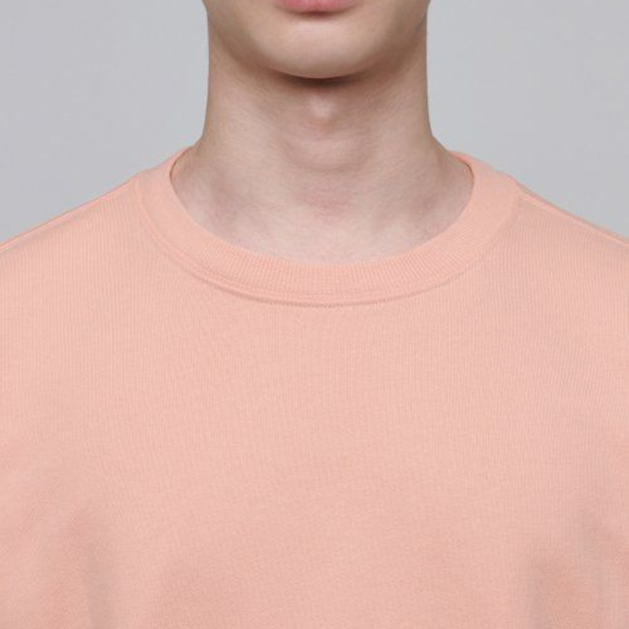 Musinsa Standard Oversized Sweatshirt – Peach