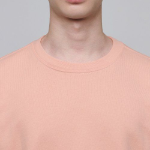 Musinsa Standard Oversized Sweatshirt – Peach