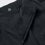 Musinsa Standard City Leisure CN Belted Utility Shorts [Black]