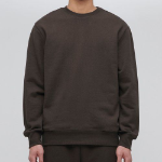Musinsa Standard Sweatshirt – Dark Brown