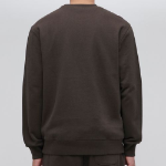 Musinsa Standard Sweatshirt – Dark Brown