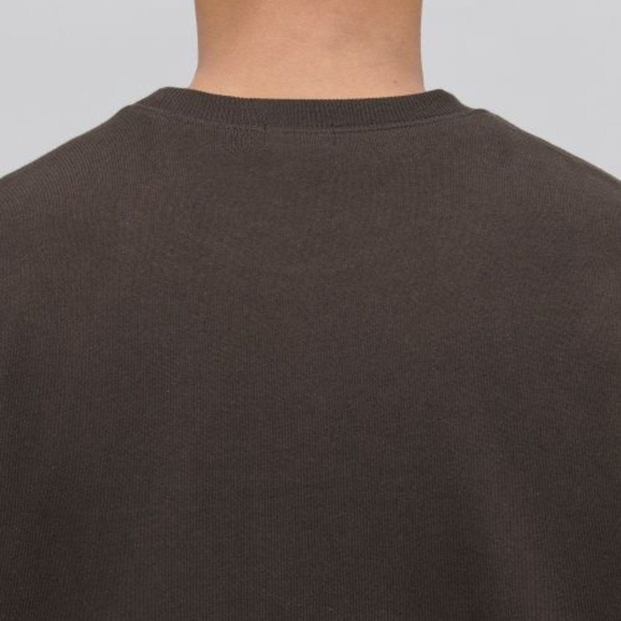 Musinsa Standard Sweatshirt – Dark Brown