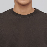 Musinsa Standard Sweatshirt – Dark Brown