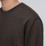 Musinsa Standard Sweatshirt – Dark Brown