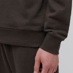 Musinsa Standard Sweatshirt – Dark Brown