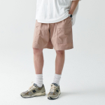 Musinsa Standard City Leisure CN Belted Utility Shorts [Desert Pink]