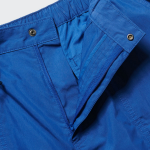 Musinsa Standard City Leisure CN Belted Utility Shorts [Blue]