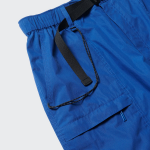 Musinsa Standard City Leisure CN Belted Utility Shorts [Blue]