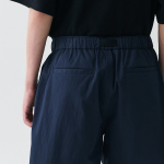 Musinsa Standard City Leisure CN Belted Utility Shorts [Navy]