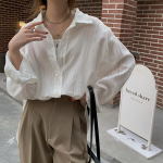 Nilla – рубашка Spring Summer Lightweight Shirt