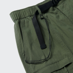 Musinsa Standard City Leisure CN Belted Utility Shorts [Khaki]