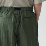 Musinsa Standard City Leisure CN Belted Utility Shorts [Khaki]